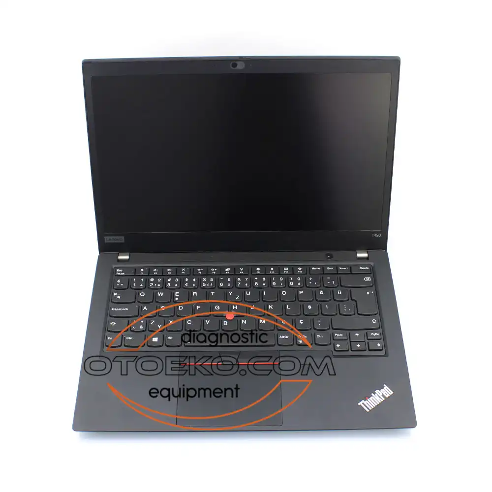 Lenovo ThinkPad T490 Endüstriyel Laptop - 2