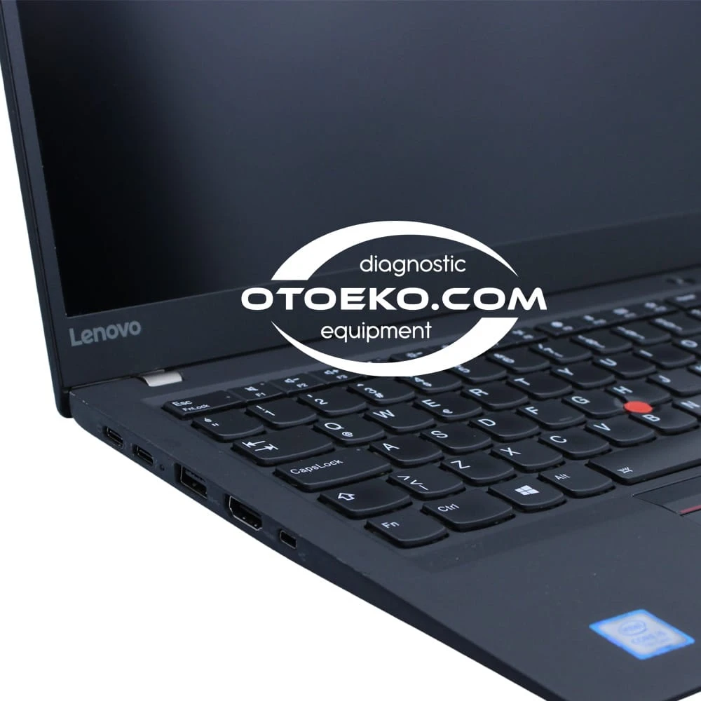 Lenovo ThinkPad X1 Carbon Endüstriyel Laptop - 2