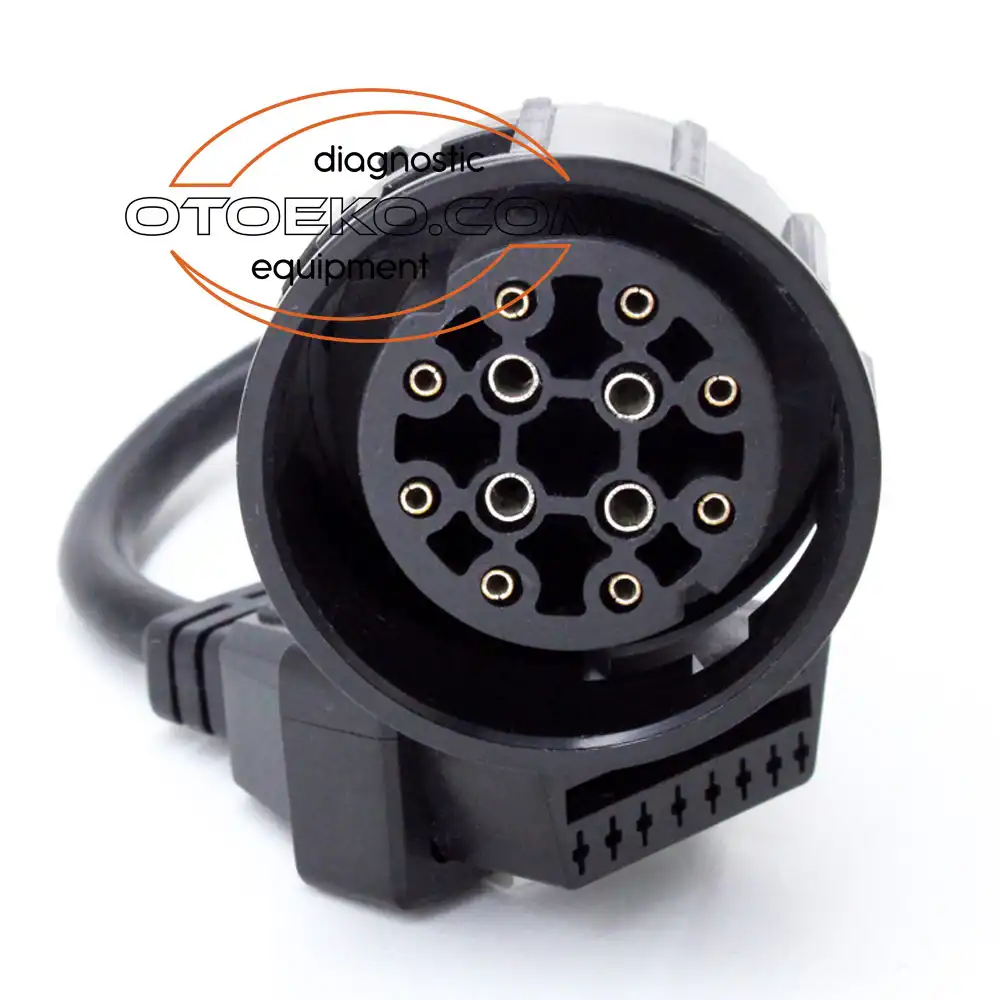 MAN 12 Pin Kablo Detay 1