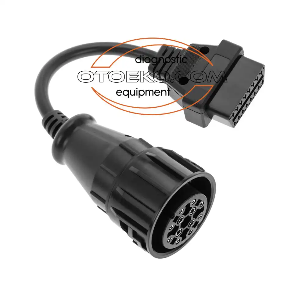 Man 12 Pin – Obd2 Dönüştürücü Kablo Soketi - 5