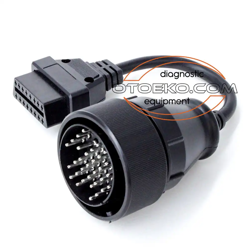 MAN 37 Pin Kablo Son Detay