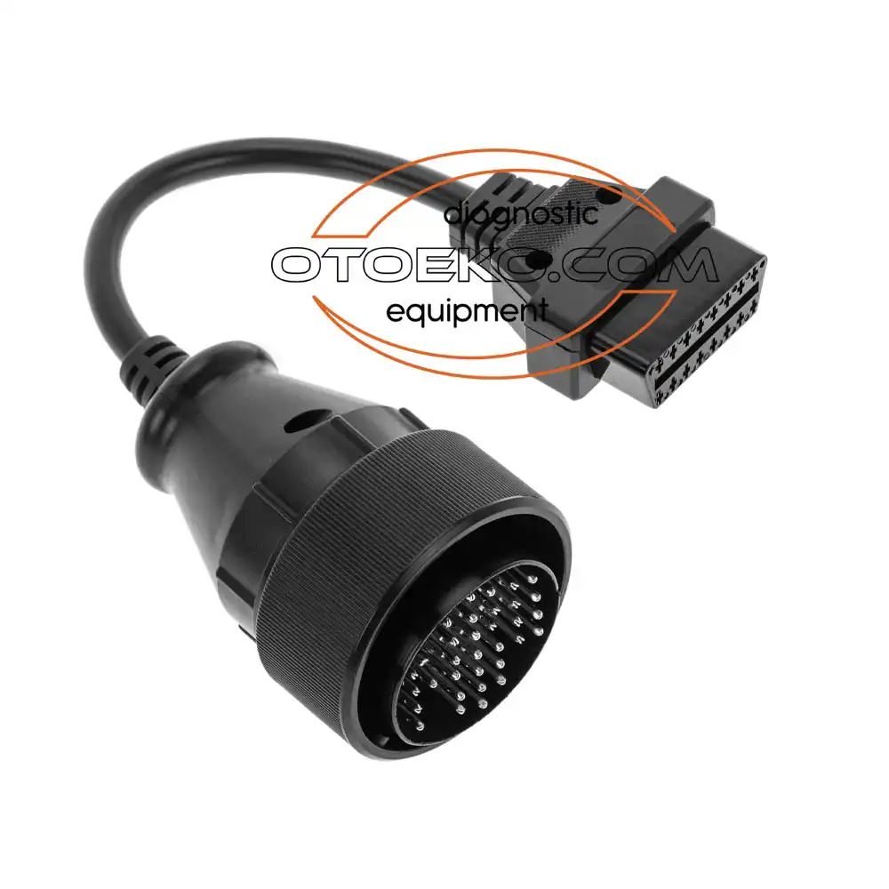 MAN 37 Pin Kablo Detay 4