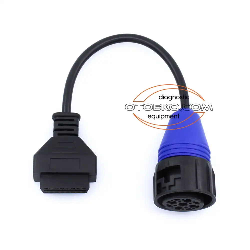 12 Pin Konnektör Detayı