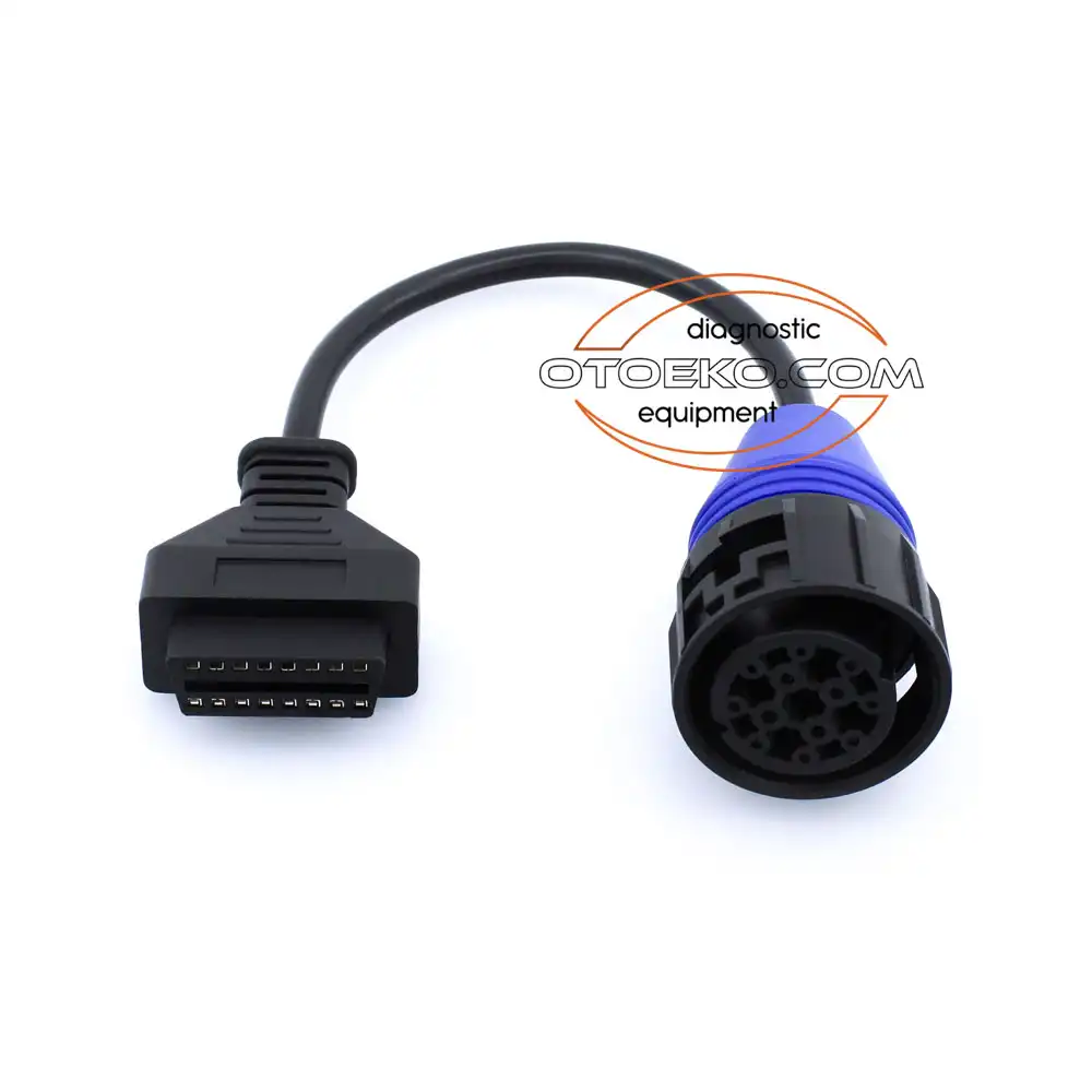 Man T200 Arıza Tespit Cihazı 12 Pin Kablosu - 5