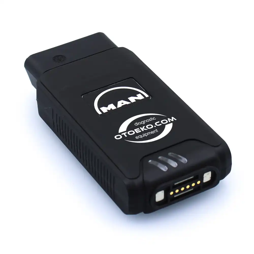 MAN T427 Arıza Tespit Cihazı Görünüm 3