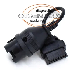 Mercedes 38 Pin – Obd2 Dönüştürücü Kablo Soketi