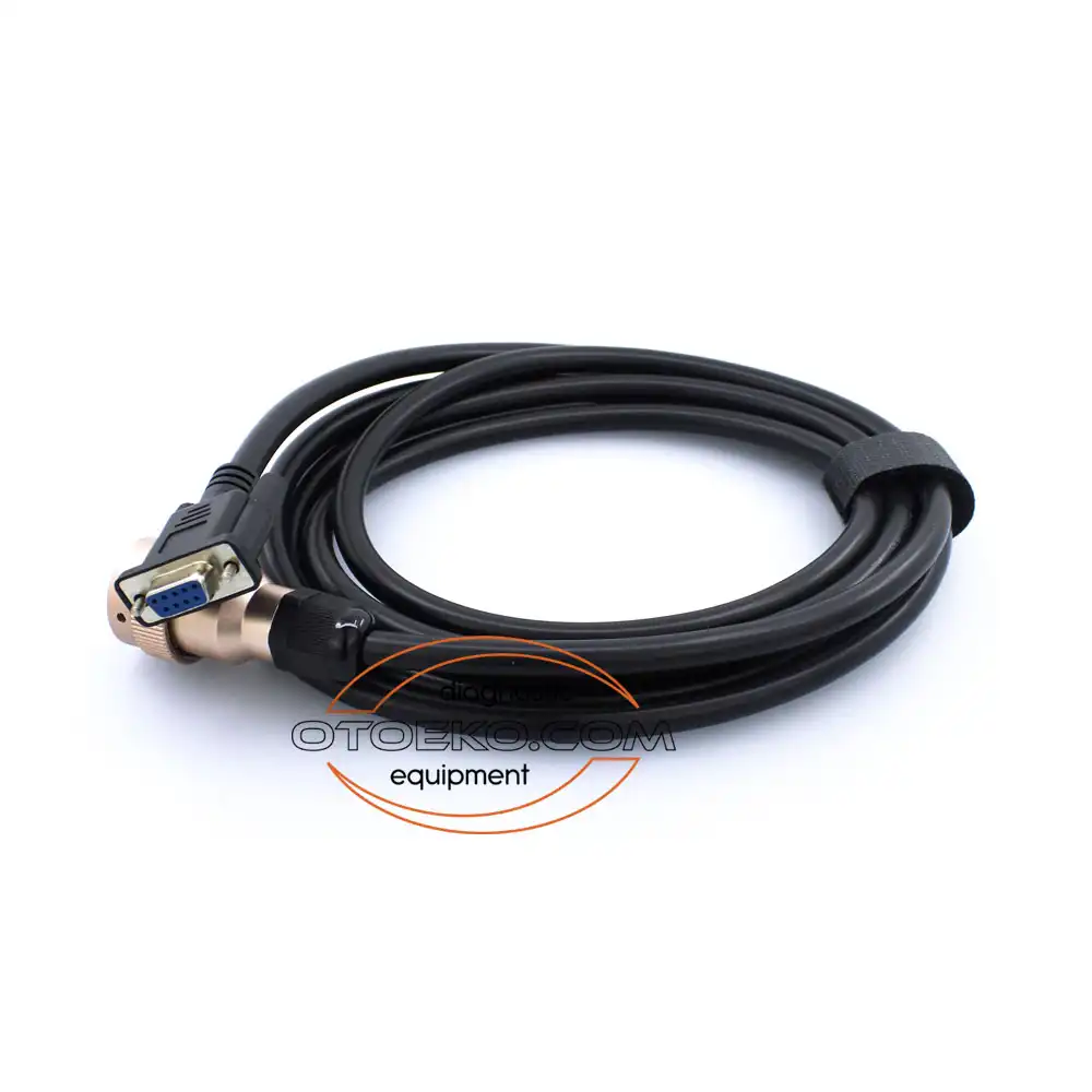 Mercedes C3 Kablo Detayları