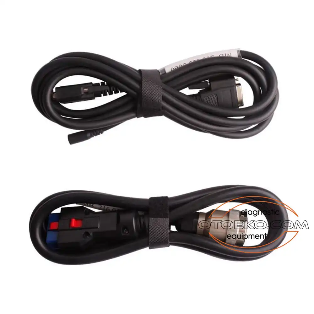 Mercedes C3 Arıza Tespit Cihazı - 6