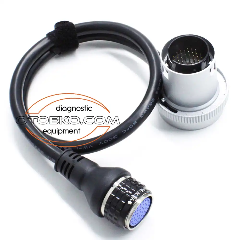 Mercedes 38 Pin Kablo Detayları