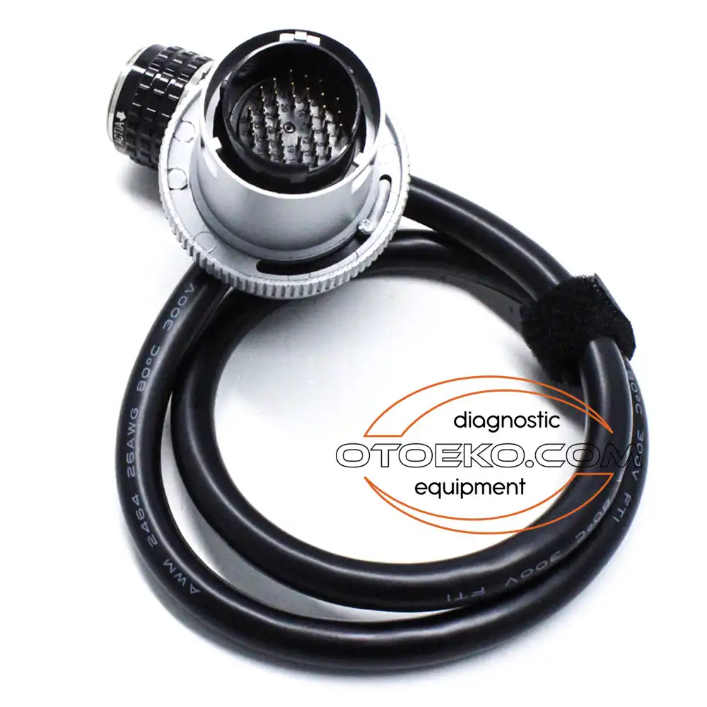 Mercedes C4 Arıza Tespit Cihazı 38 Pin Kablosu - 3