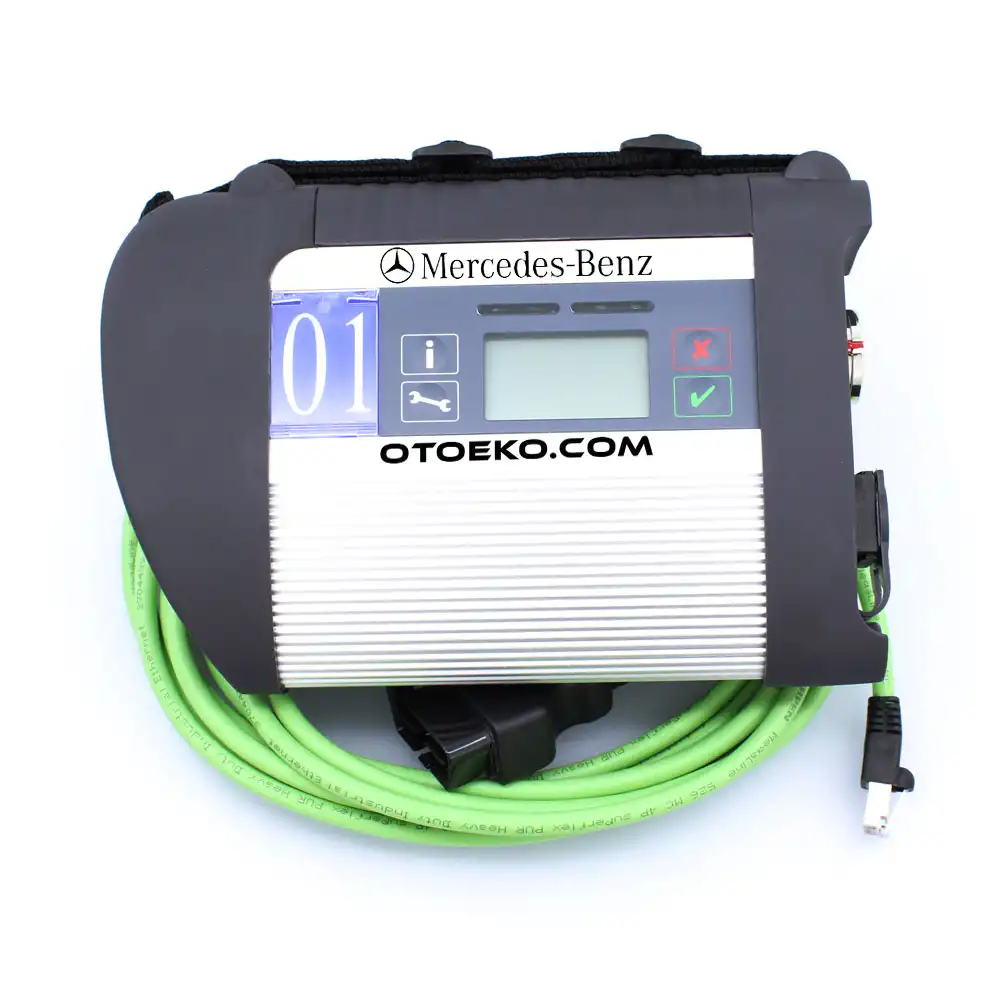 Mercedes C4 Arıza Tespit Cihazı Kablo Seti