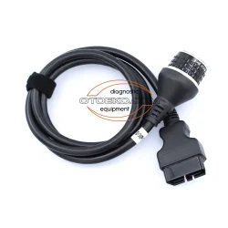 Mercedes C4 Arıza Tespit Cihazı Doipli + Laptop - 7