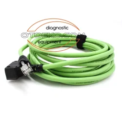 Mercedes C4 C5 Arıza Tespit Cihazı Ethernet Kablosu - 3