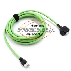 Mercedes C4 C5 Arıza Tespit Cihazı Ethernet Kablosu - 4