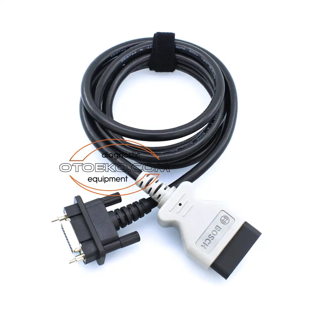 Mercedes C6 Arıza Tespit Cihazı Obd2 Ana Kablosu - 8