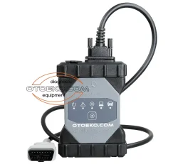 Mercedes C6 Arıza Tespit Cihazı Orjinal + Laptop - 3