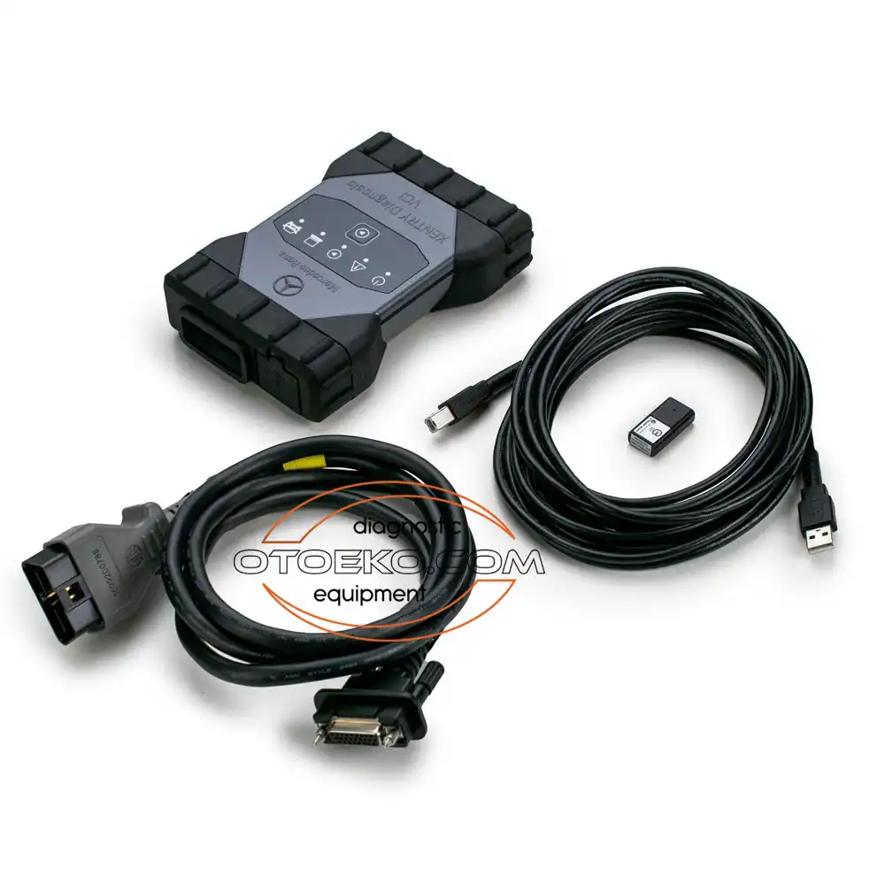 Mercedes C6 Arıza Tespit Cihazı Seti