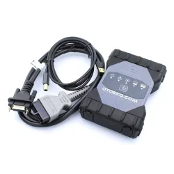 Mercedes C6 Arıza Tespit Cihazı Orjinal + Panasonic Tablet - 6