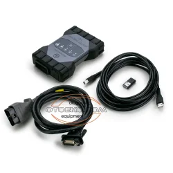 Mercedes C6 Arıza Tespit Cihazı / Orjinal - 5