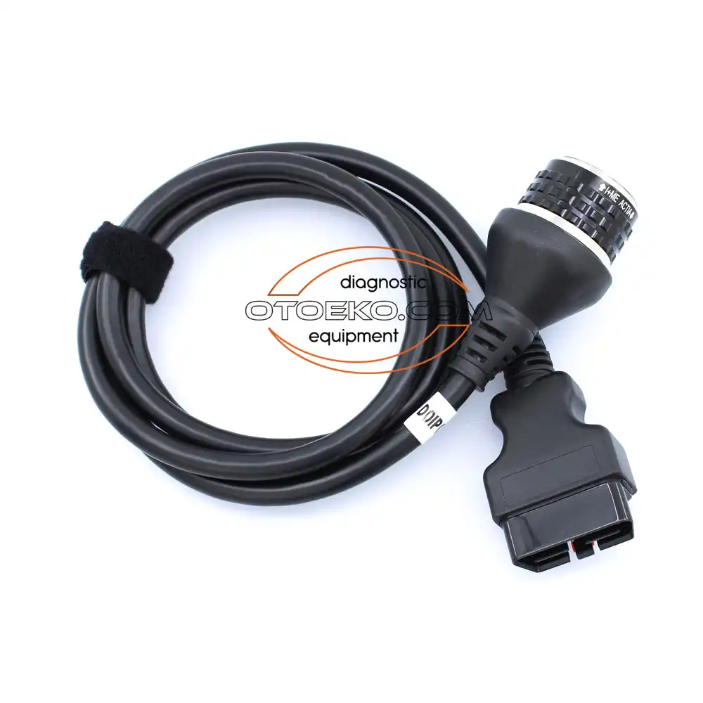 Mercedes SD C4 Doip Kablo Detayları