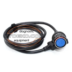 Mercedes SD C4 C5 Arıza Tespit Cihazı Obd2 Ana Kablosu - 2