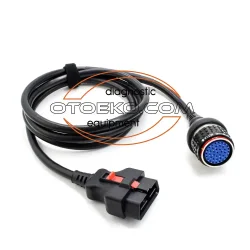 Mercedes SD C4 C5 Arıza Tespit Cihazı Obd2 Ana Kablosu - 4
