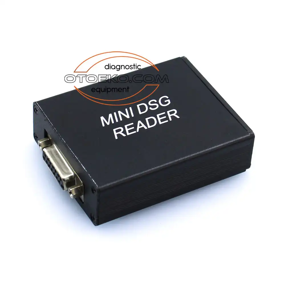 Mini DSG Reader Cihaz Görünüm 3