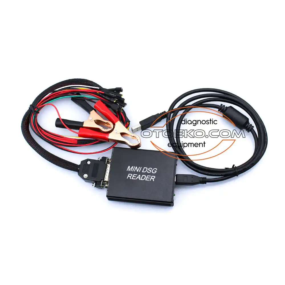 Mini DSG Reader Cihaz Görünüm 4