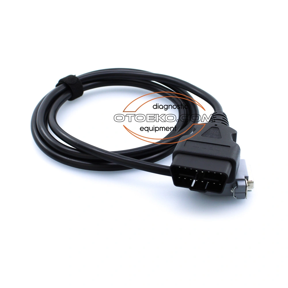 Mitsubishi MUT 3 Kablo Detay 2