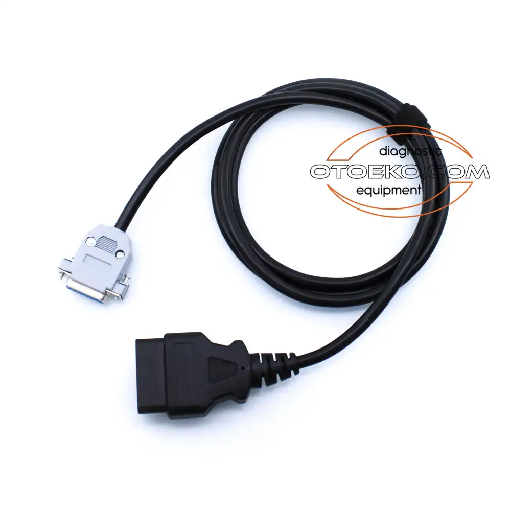 Mitsubishi MUT 3 Kablo Detay 4