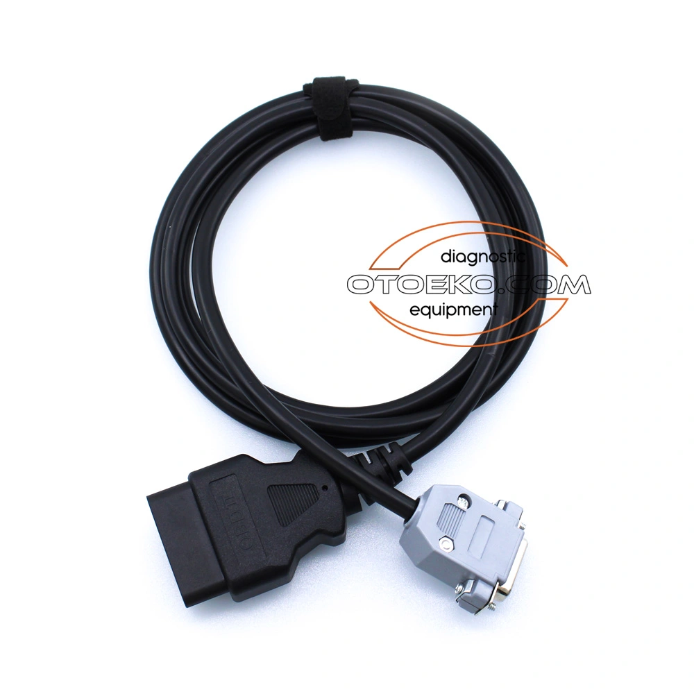 Mitsubishi MUT 3 Vci Lite Arıza Tespit Cihazı Obd2 Ana Kablosu