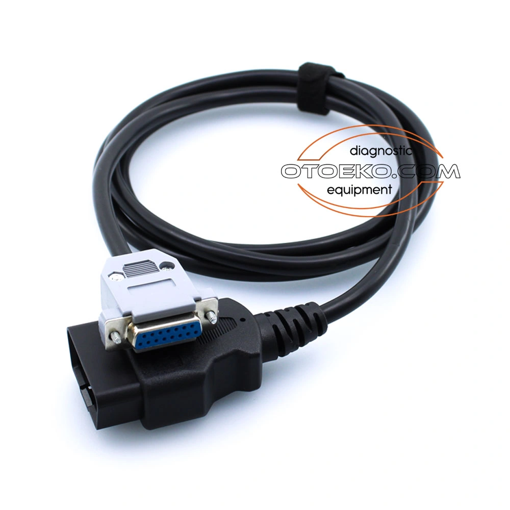 Mitsubishi MUT 3 Vci Lite Arıza Tespit Cihazı Obd2 Ana Kablosu - 2