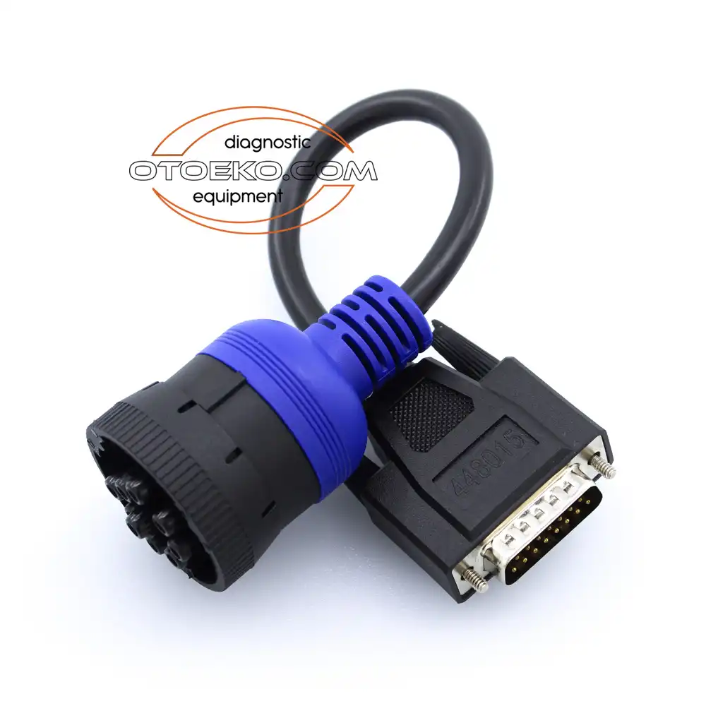 Nexiq 2 USB Link Cat J1939 9 Pin Kablo