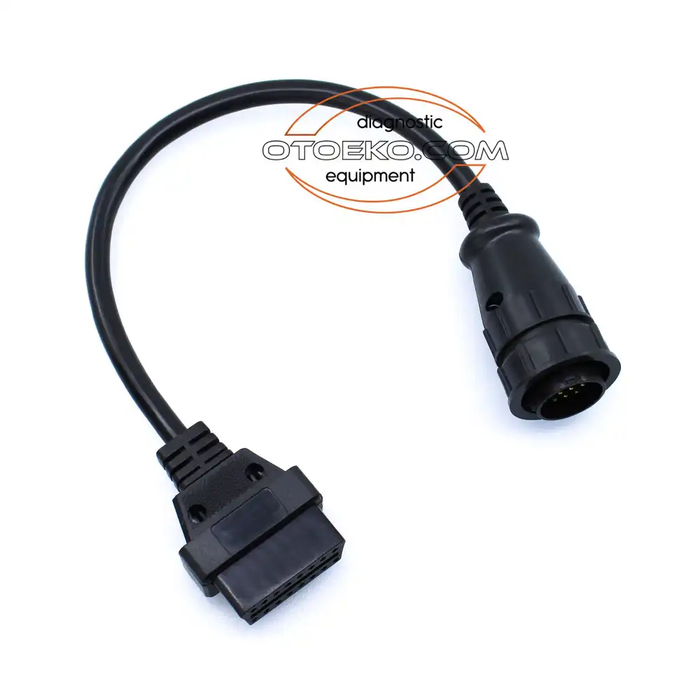 Obd 14 Pin – Obd2 Dönüştürücü Kablo Soketi - 2