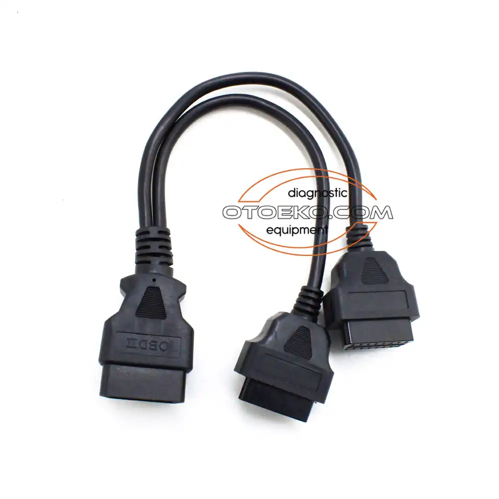 OBD2 Çoklayıcı Kablo Kullanımı