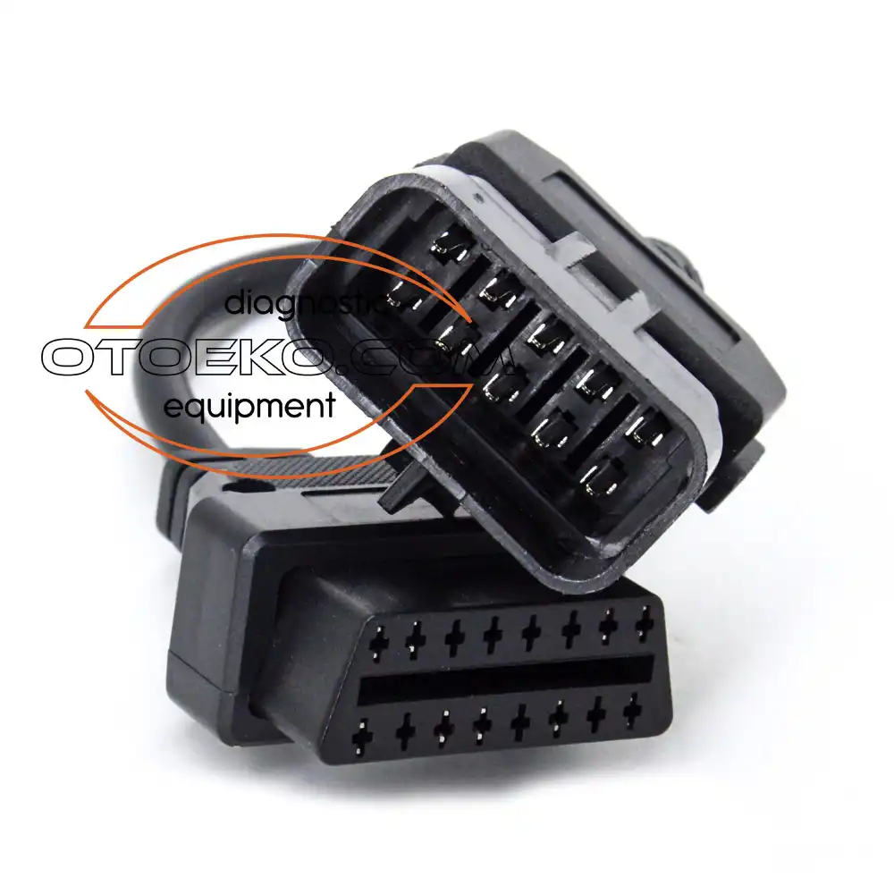 Opel 10 Pin Kablo Detayları