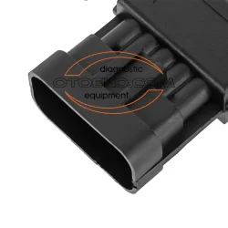 Opel 10 Pin – Obd2 Dönüştürücü Kablo Soketi - 7