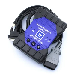 Opel Chevrolet MDi 2 Arıza Tespit Cihazı + Laptop - 2