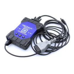 Opel Chevrolet MDi 2 Arıza Tespit Cihazı + Laptop - 6