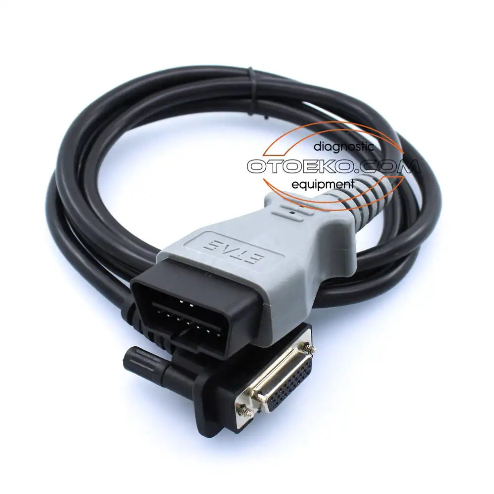 Opel Chevrolet MDi 2 Arıza Tespit Cihazı + Laptop - 8