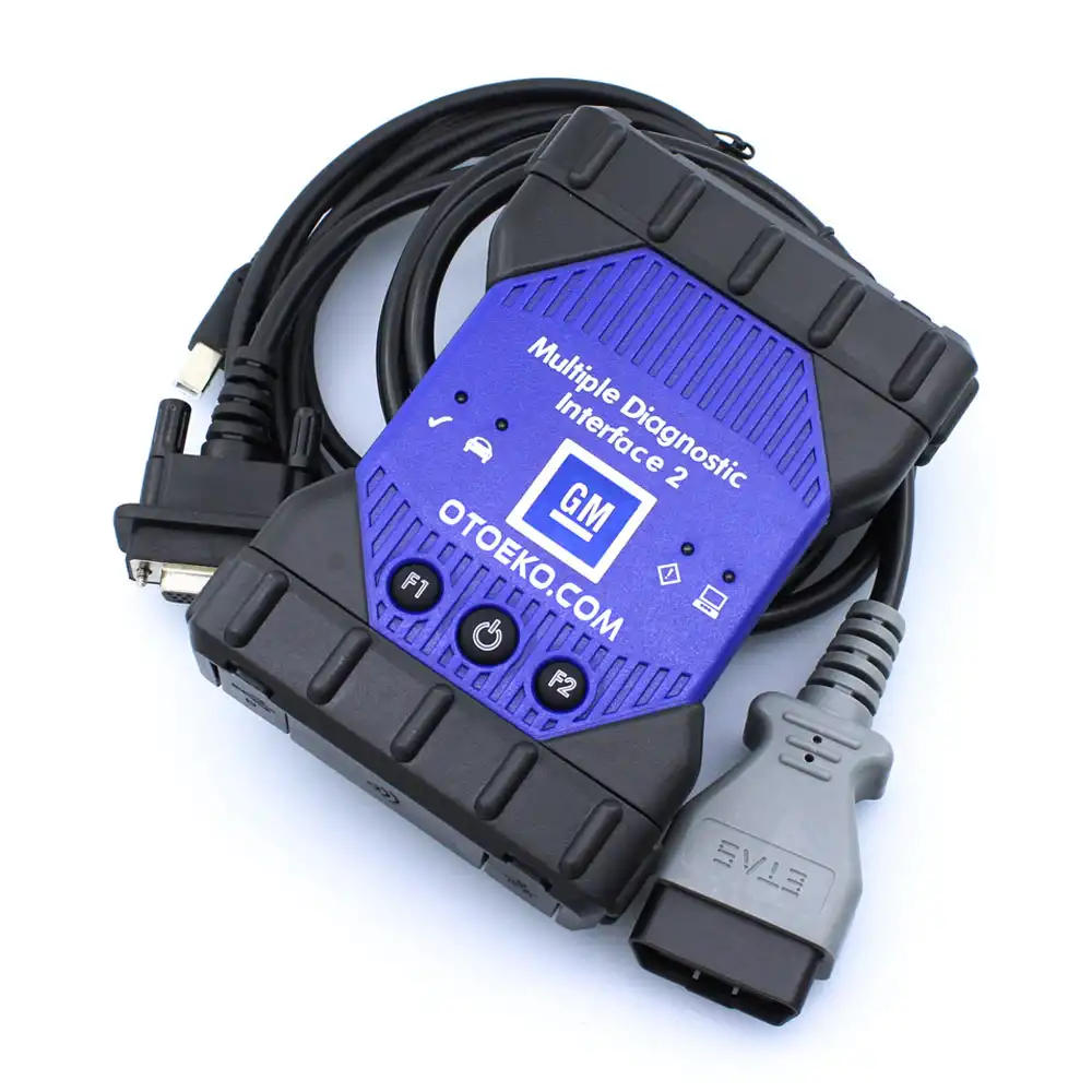 Opel Chevrolet MDi 2 Arıza Tespit Cihazı