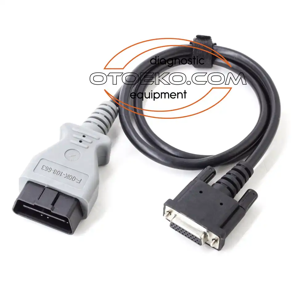 Opel MDi 2 Arıza Tespit Cihazı Obd2 Ana Kablosu - 5