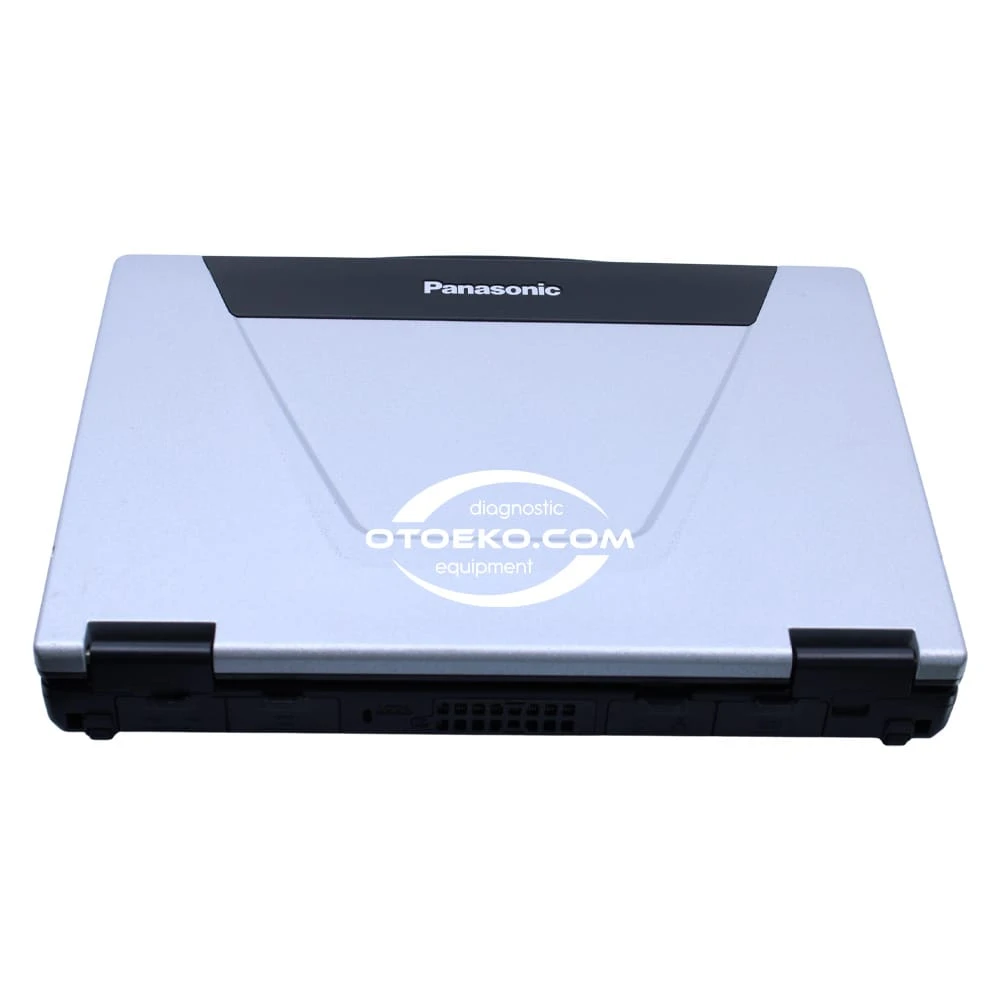 Panasonic TOUGHBOOK CF-52 Klavye Detay
