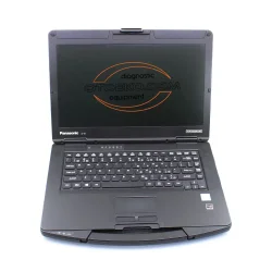 Panasonic CF-54 ToughBook Endüstriyel Laptop - 2