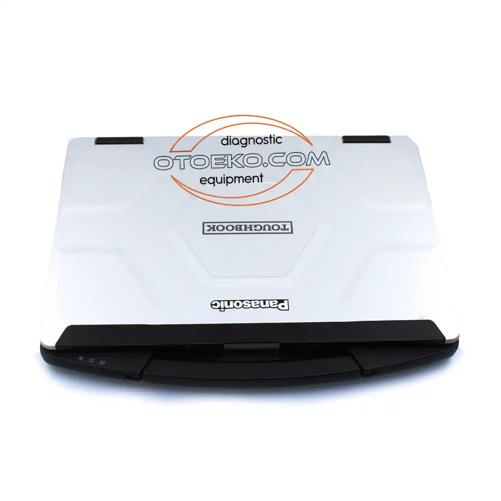 Panasonic CF-54 ToughBook Endüstriyel Laptop - 3