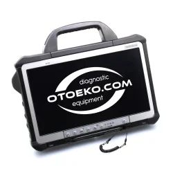 Panasonic CF-D1 Toughbook Tablet