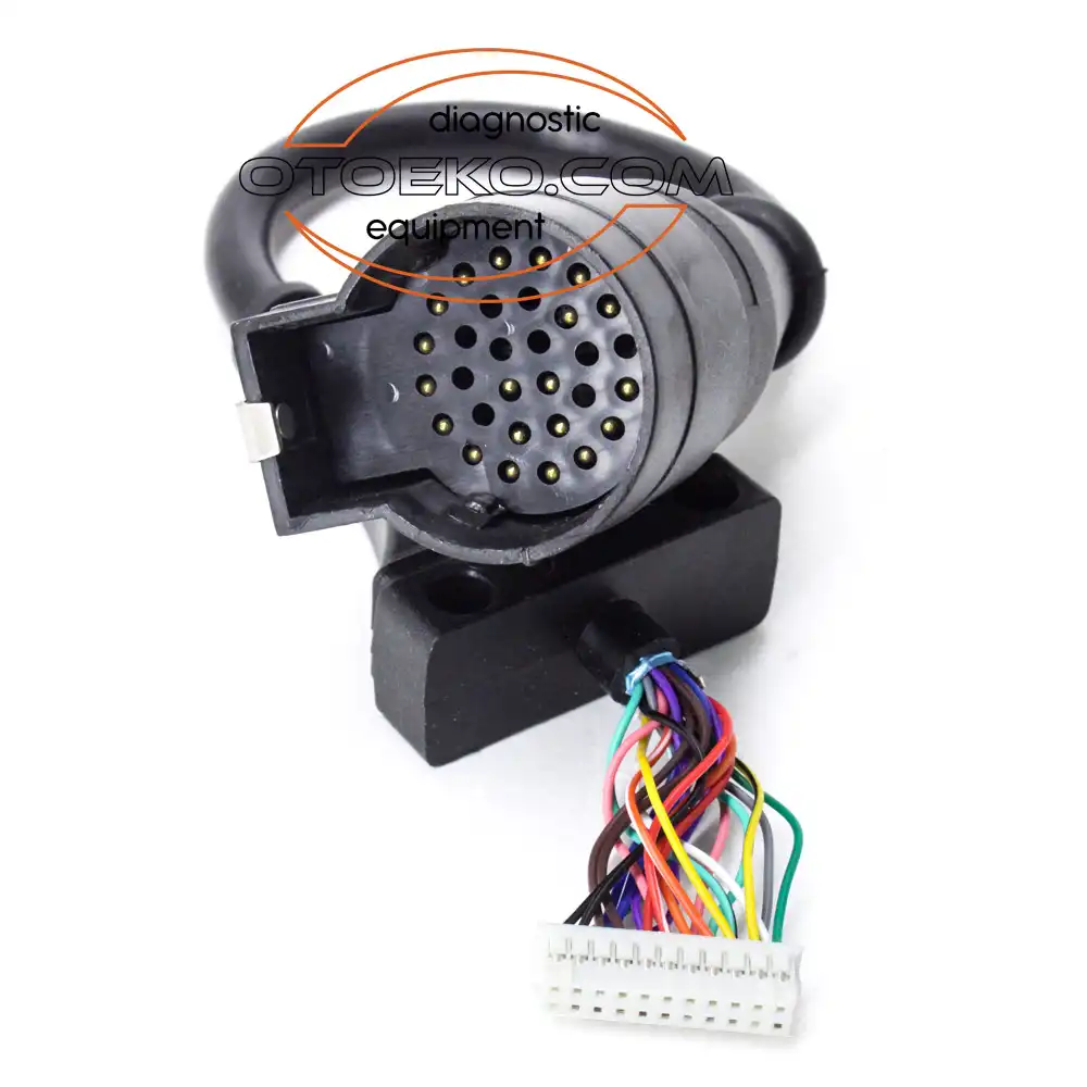 Başlık Kablosu Konnektör