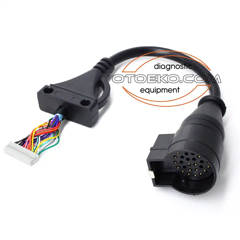 PSA Lexia 3 Başlık Kablosu Detayları