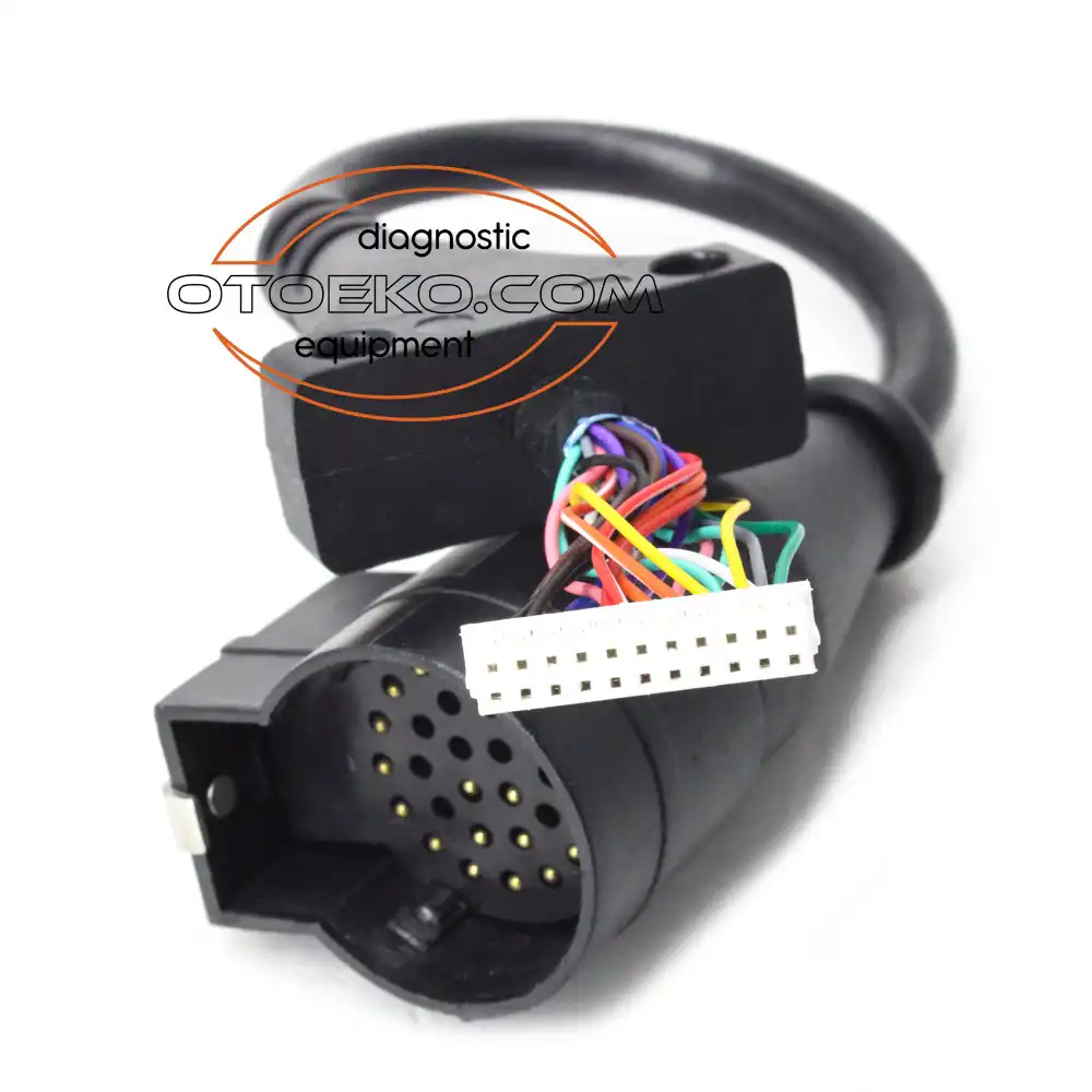 Peugeot Citroen Lexia 3 Arıza Tespit Cihazı Başlık Kablosu - 2