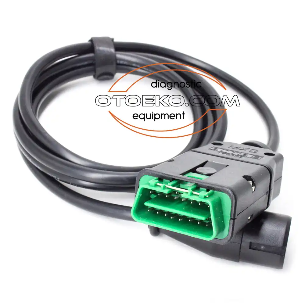 Peugeot Citroen Lexia 3 Arıza Tespit Cihazı Obd2 Ana Kablosu - 2